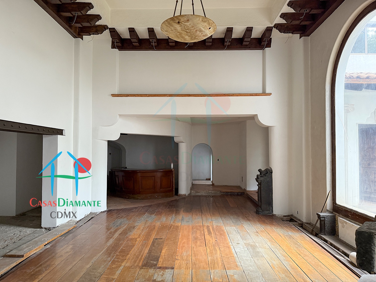 Tlacopac Casa Santacilia A - Sala 5 Tlacopac Casa Santacilia A - Sala 5